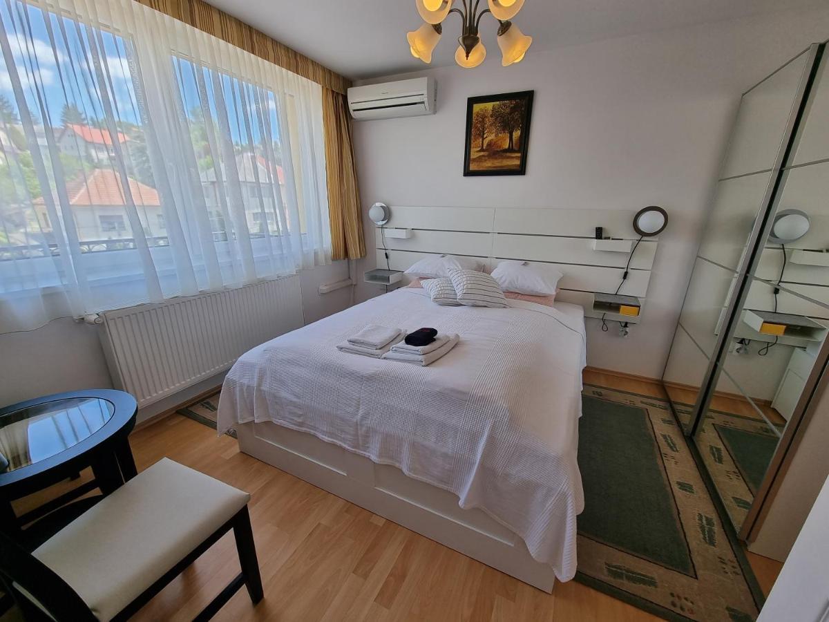 Abigel Vendeghaz Hotel Miskolc Exterior photo